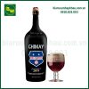Bia Chimay Blue Grande Reserve 9% Bỉ nhập khẩu chính hãng chai 750ml