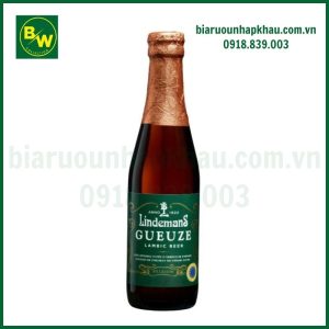 Bia Lindemans Gueuze 5% (250ml)