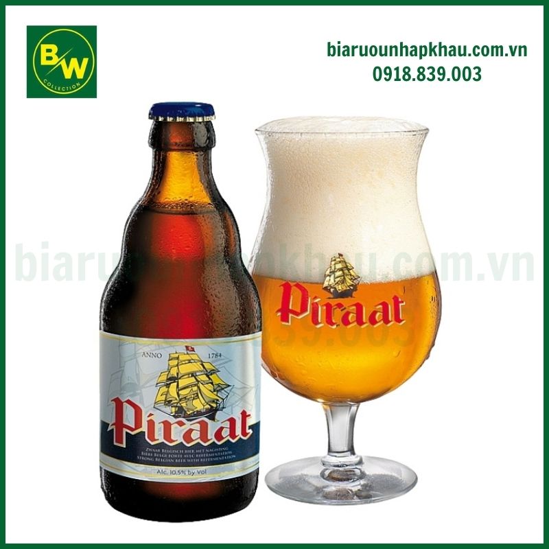 Piraat 10,5° 33Cl - 330ml