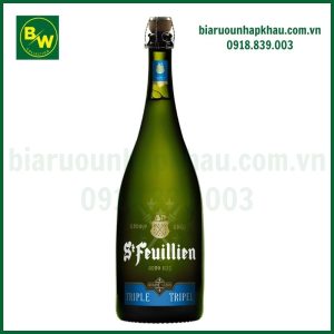 saint feuillien triple 1,5l