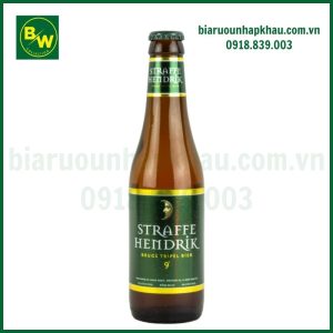 Straffe Hendrik 33Cl - 330ml